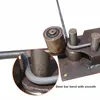 New Manual Rebar Bender Construction Hand Tools Reinforced Steel Bar Bending Device Light Weight Bend Well Many Shape7823077