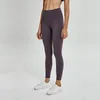 32 leggings yoga gym kläder kvinnor legging solid färg hög midja byxor springa fitness övning övergripande full längd tights bussar