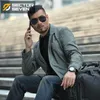 SECTOR SEVEN 2020 nueva chaqueta impermeable de estilo militar para hombre, chaquetas tácticas para hombre, abrigo ajustado con diseño de bolsillo de carga LJ200924