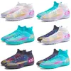 Scarpe da gioco per le scarpe da calcio calcistiche stivali da calcio Supporto maschile tacchette sport sports kid futsal chaussure da calcio sneaker