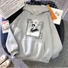 Sudadera con capucha de dibujos animados divertidos de My Hero Academia para hombre Boku No Hero Academia Anime Himiko Toga suéter gráfico Hip Hop Top masculino H1227