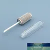 4.5ml Plastic Diamond Round Lip gloss Tubes Clear Empty Lip Glaze Packing Bottle Lipgloss Lipstick Containers Concealer Bottles