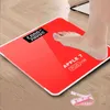 Electronic Weighing Scale Home Adult Health Accurate Body Weight Weighing Floor Diet Digital Scales Household Bathrooms 180KG H1229