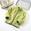 Warm Kids Boy Outerwear Spring Autumn FJacket For Boys Kids Coat Winter Fleece Jackets For Boy Children's Clothing 10 11 12 LJ201130