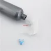 洗剤ペットスプレーボトルのための300mlの空のプラスチックティガーの噴霧器のびんのペットスプレーボトルポンプ透明な灰色の茶色の丸い丸い丸い色の容器