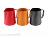 400ml Coffee Mug Stainless Steel Frothing Pitcher Latte Art Milk Foam Tool Coffee Pitcher Milk Espresso Jug