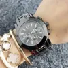 Montre-bracelet à la mode pour femmes et filles, style cristal, bracelet métallique en acier, montres à Quartz P58