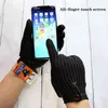 Summer Motorcycle Riding Leather Driving Gloves Men039s Touch Screen Goatskin Unlined Thin Section Driver Gloves 2112248833596