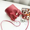 Hot Sale Women bag Hot Selling Bucket Bag Women PU Leather Shoulder Bags Brand Designer Ladies Crossbody messenger Bags