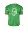 Maglie da calcio retrò Keane 88 90 92 94 96 97 98 1990 1992 1994 1996 1997 1998 Irish McGrath Shirt da calcio uniforme Vintage Maillot Jersey Ire1and Camiseta de Futebol
