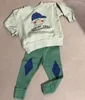 Yaz Bobo Kids Sweatshirt Erkek Giysileri Sonbahar Kış Kızları Moda Baskı Sweatshirts Bebek Çocuk Pamuk Üstü LJ201216