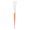 Colorful Silicone Face Mask Brush for Facials Hairless Applicator Tools Rhinestone Handle 2742115