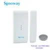 SGOOWAY EN RU ES PL FR Wireless Home Security GSM Alarm Burglar System App Remote Control Arm Disarm Y120124524692809