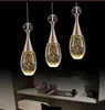 Nordic Crystal Chandelier 110v- 220v For Decor Luminarias De Interior Light Fixtures Modern Chandelier Lighting Led Lamp