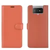 Skórzana obudowa portfela dla ASUS Zenfone 7 ZS670KS ZS630KL ZE620KL ZC600KL Flip Cover dla Asus Max Pro M2 ZB631KL ZB633KL M1 ZB63KL ZB555KL