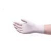 100 stks / doos zwart wit wegwerpnitril handschoenen, voor huishoudelijke schoonmaakproducten, industriële wassen, tattoo handschoenen Y200421