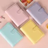 A6 Macaroon Leather Binder Notebook Cover Diary Agenda Planner Case School Stationery For Student 11 Colors