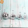 1Pack 3060mm Christmas Ball Xmas Tree Hanging Ornaments Mirror Glass Disco Pendants Bauble Home Party Decoration Y201020