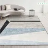 Ковры Carpet для гостиной кровать для кровати коврики модные модные модные маэпет Большой размер нескользящая износостойкая стиральная речь