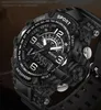 Wlisth Hommes Sports Trend Multi-fonction Luminouse Watch