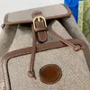 Mochilas de diseñador de lujo para mujeres y hombres Bolsas de asas de viaje de gran capacidad Bolsos de lujo Diseñadores de moda Estudiantes Bolsa de hombro Caja cruzada