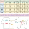 Parentchild Dog Clothing Matching Pet Clothing for Dogs Hoodies French Bulldog Clothes for Dog Shirt Clothes Puppy Pet Outfits 201102