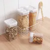 1pcs Kitchen Refrigerator Noodle Box Lid Plastic Container Food Storage Crisper Draw T200506