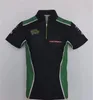 2019 Modellen Moto Racing T -shirt Motorfietsen Polo shirt Motorfiets Factory Kleding Team Kleding Racing Ademende Leisu6432178