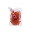 Hnkmp 50 ml DIY Clear Lip Gloss Base Oil Emulsion Råmaterial Fuktande transparent läppglans Nonstick Gel Lipgloss Material317249991