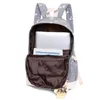 Diomo ryggsäcksskolväskor Set Three-Piece Suit Book Bags For Girl Teenagers Laptop ryggsäck Kvinnor Travel Bagpack Kvinnlig LJ201225