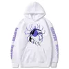 Anime Hunter X Hunter Cosplay Hoodies Phantom Troupe Chrollo Sweatshirts Mysiga toppar Pullovers Sudadera Felpa Moletom H1227