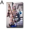Harley Quine Suicide Squad Movie poster sexy Lady Canvas Stampe Nude Oil Painting Wall Art Pictula per soggiorno Camera da letto Decorazioni per la casa