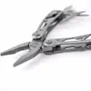 Ganzo firebird g202 24 em 1 mão ferramenta kit portátil plier multitools dobrável faca alicates braçadeira multi plier fio cortador de stripper y200321