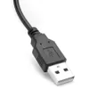 2021 Caricabatterie USB 5 in1 Cavi di ricarica Cavi per Nintendo NDSL / NDS NDSI XL 3DS / PSP / WII U GBA SP