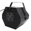 25W AC110V Mini Bolla Machine Facile da trasportare Illuminazione per fase per matrimoni / bar / Stage Black Wholesale