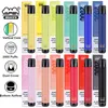 Authentic VAPEN macro 2000 Puffs Disposable Vape Pen with Vertical Coil Plus XXL Xtra Extra Flex Vaporizer Pre-Filled Bars e Cigs Vaporizers