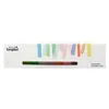 مجموعة Washi Set 12x Devinative Washi Rainbow Locty Paper Scking Disking Docking Diy T200229 2016