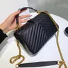 Bolsas de mão de designer clássicas de luxo de alta qualidade bolsas de ombro femininas bolsas femininas clutch bolsa mensageiro bolsa de compras