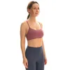 YOGA SLING SPORTS BRA en forme de Y-en forme de Y Running gymnase vêtements femmes sous-vêtements cross shuyproof workout fitness camis