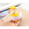 Nouveaux coups Spits Bubbles Squeeze Toys Toys Fashion Dinosaures doux Ducks Suishy Anti Stress Relief Toy for Autism Kids Gift