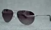 Moda güneş gözlüğü araba sürüş manda boynuz açık m772j güneş gözlüğü spor erkek kadın kutu bezi ile polarize süper ışık