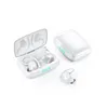 Tws I21 auriculares con pantalla digital LED gancho para la oreja inalámbrico de deporte auriculares intrauditivos inalámbricos verdaderos auriculares Bluetooth 5,0