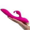 NXY DILDOS MEIPER Реалистичные G Spot Rabbit Vibrator Dildo для женщин Пара Взрослый Клитор стимулирование Секс-игрушка 0105