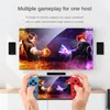 Handheld Game Console 4.3 / 5 tumsvisning 128bit Nostalgic 8g Double-Rocker Classic Game Retro Mini Handheld x7 / x7plus videospelkonsoler