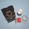 Cylindre kit 45mm pour ALPINA CASTOR 52 VIP52 VIP55D P500 P510 P522 plus zylinder piston clips clips goupille assemblage 8540970