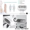 Professionele cryolipolyse afslank machine vetverlies Devel dubbele kin verwijdering RF laser lipo body slanke apparatuur voor salons 2 jaar garantielogo -aanpassing