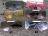 Sommer MÄNNER Sonnenbrille mit großem Rahmen, Strand, Radfahren, Outdoor, verbundene Gläser, Sonnenbrille, Damenmode, rechteckige Schutzbrille 1867728