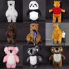 3M high Inflatable Koala Mascot Costume Adult Fancy Dress Christmas Party Carnival Costumes free shippin