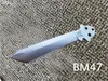 Den ena BM40 BM42 BM42s BM43 BM46 BM49 BM Kniv /balisong Knivar/Handtag i helstål/440c blad 535 3551 3350 555 knivar