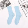 Baskılı 2020 Yeni Geliş Renkli Yüksek Kalite Bayan ve Erkek Çorap Casual Çorap ile Erkekler Kadınlar Spor Çorap Moda Uzun Çorap
